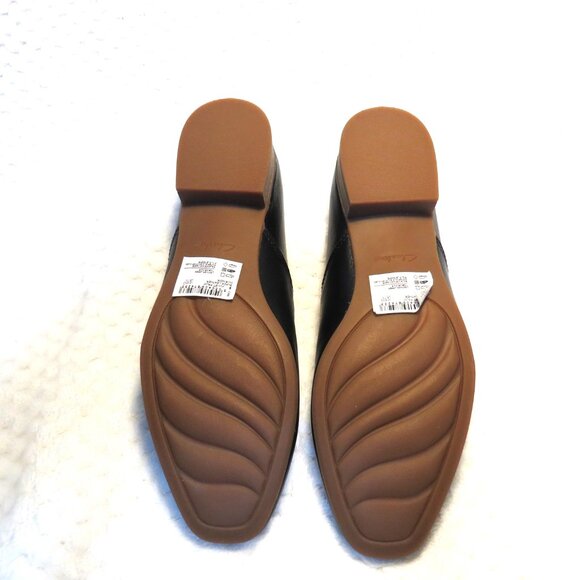 Clarks Black Juliet Palm Size 7 - Picture 10 of 11